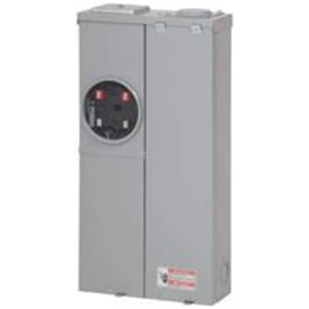 Dendesigns Load Center Meter Typ Br 200A MBE48B200BTS DE110353